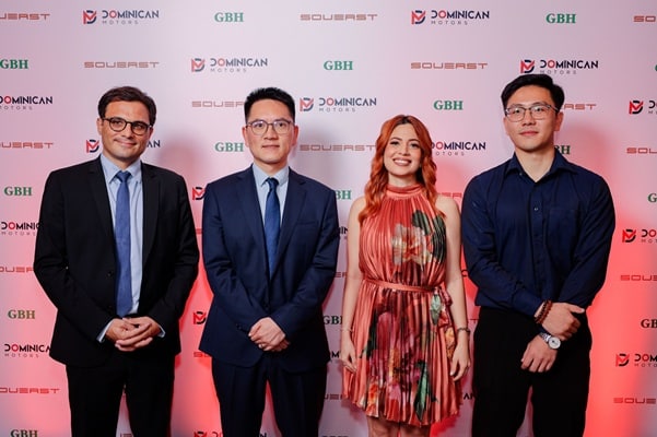 Dominican Motors inauguró showroom “La Casa Soueast”