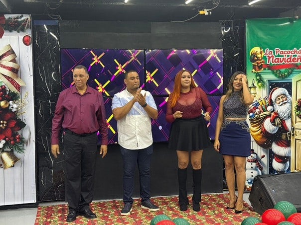 Crónicas monumentales: La Pacochá Navideña y el sabor de la tradición