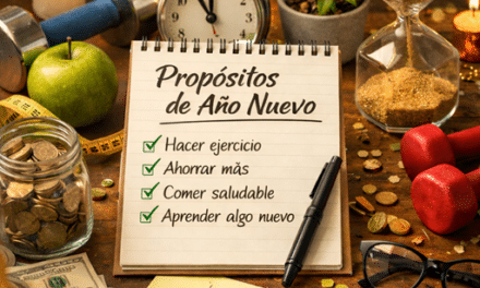 Propósitos de Año Nuevo: el reto de convertir los deseos en acciones reales
