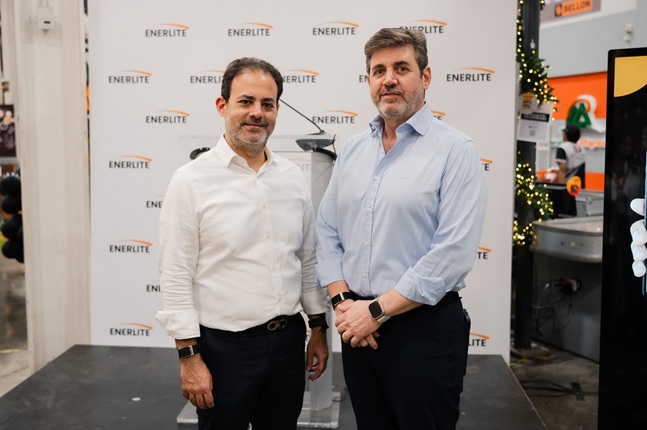 Bellón presenta su nueva línea ENERLITE