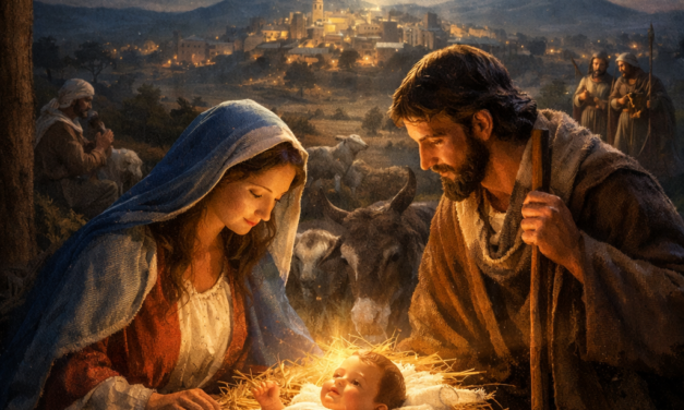 La Navidad: el nacimiento que renueva la fe del mundo