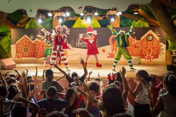 CEPM celebra 15 años de la Aldea Navideña apostando a la sostenibilidad y el talento local