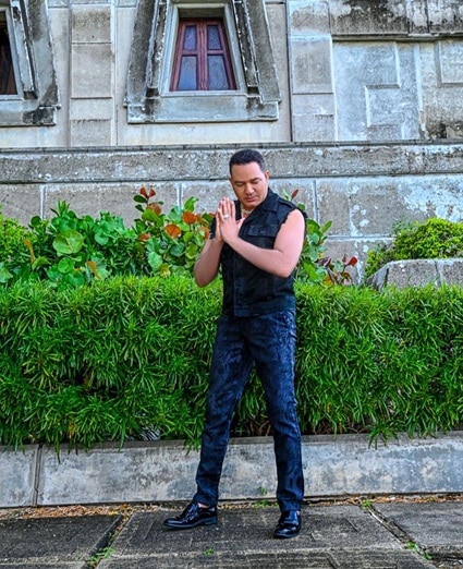 Frank Reyes vive uno de los mejores años de su carrera musical en 2025