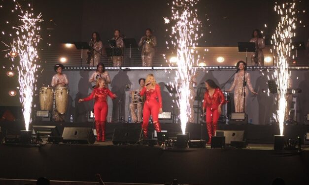Crónicas monumentales: Las Chicas del Can y el poder de un merengue