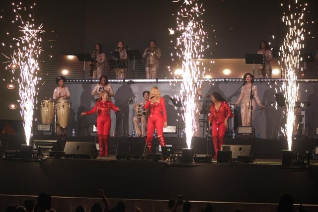 Crónicas monumentales: Las Chicas del Can y el poder de un merengue