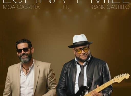 Moa Cabrera lanza vídeo musical en colaboración con Frank Castillo