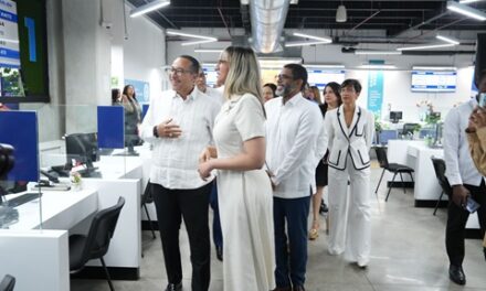 Inauguran moderna oficina de Pasaportes en Santo Domingo Norte