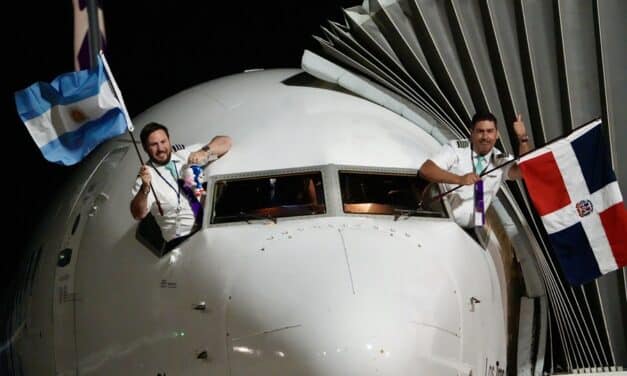 Arajet abre conexión directa entre Punta Cana y Córdoba