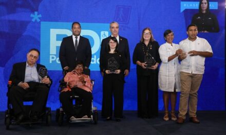 Presidente Abinader presenta Plan Nacional de Discapacidad 2025-2035