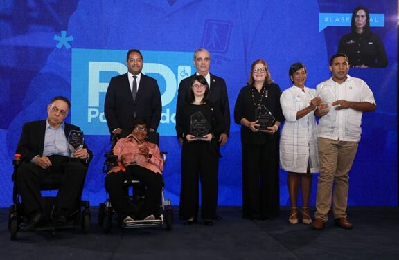 Presidente Abinader presenta Plan Nacional de Discapacidad 2025-2035