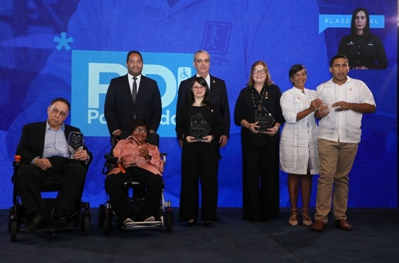 Presidente Abinader presenta Plan Nacional de Discapacidad 2025-2035