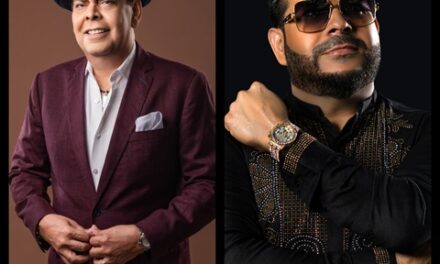 El gran fiestón navideño con Fernando Villalona y El Chaval de la Bachata