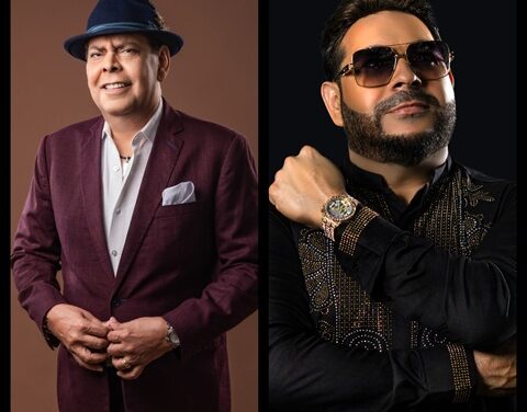 El gran fiestón navideño con Fernando Villalona y El Chaval de la Bachata