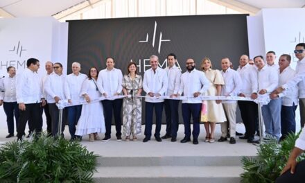 HEMA fortalece el desarrollo del sector salud en Santiago