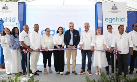 Abinader destaca mejoras en infraestructura y atención social en la Sierra