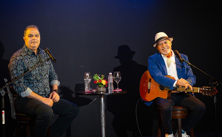 Enrique Feliz revisita sus raíces creativas y celebra el nuevo tiempo de los compositores dominicanos