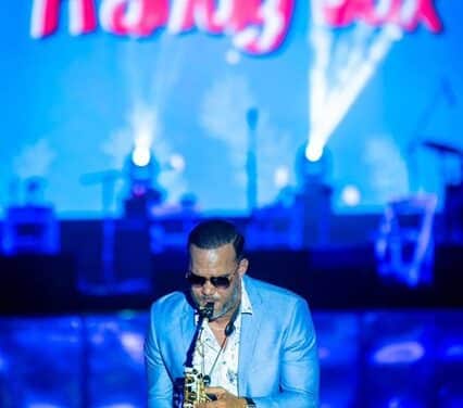 Frandy Sax cierra un gran año e inicia el 2026 con grandes proyectos