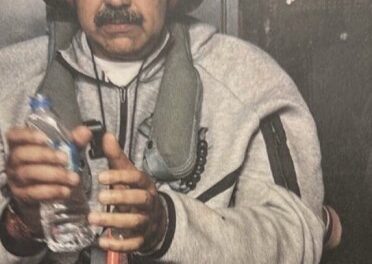 EE. UU. apresa a Nicolás Maduro