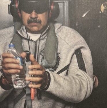 EE. UU. apresa a Nicolás Maduro