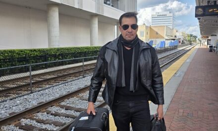 Tony Batista retrata realidad de la diáspora en “Me voy de New York”