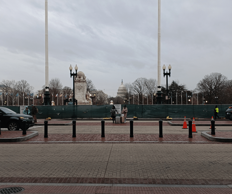Washington, Peter Pan Bus Lines