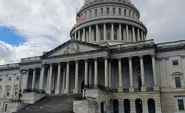 Crónicas monumentales: Washington sabe a poder