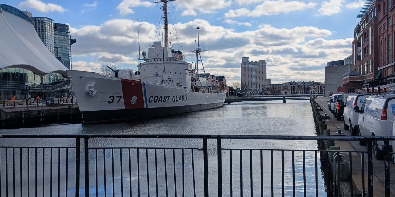Crónicas monumentales: Volveré, Baltimore…