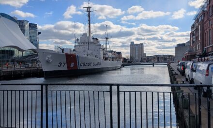Crónicas monumentales: Volveré, Baltimore…