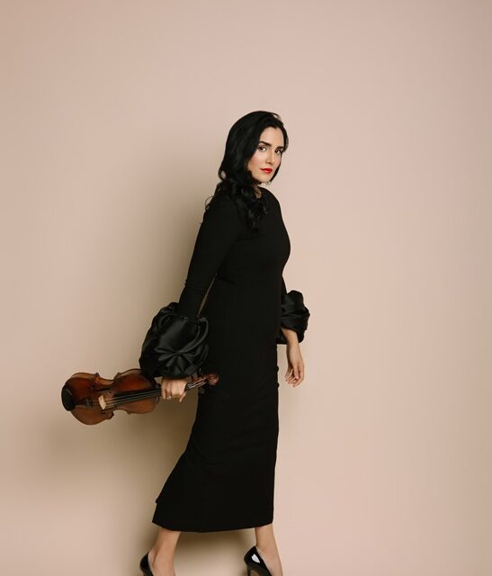 Aisha inicia gira mundial en Francia, Nueva York y Arabia Saudita