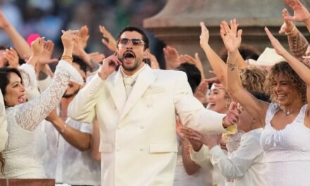 Bad Bunny convierte el Super Bowl en una celebración histórica del orgullo latino