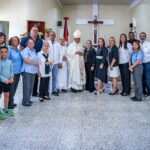 Colegio La Zurza conmemora 35 años de trayectoria educativa