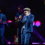 Juan Luis Guerra desata euforia en su regreso al Estadio Cibao