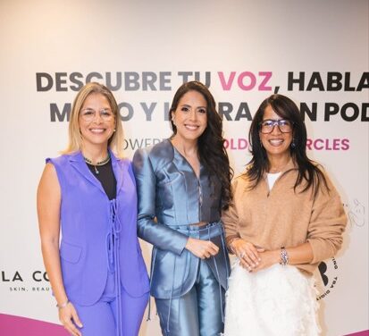 Leslie Polanco lanza mentorías de comunicación estratégica