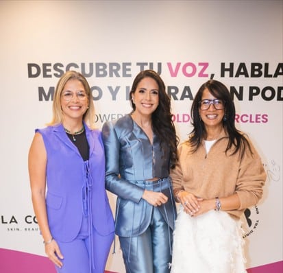 Leslie Polanco lanza mentorías de comunicación estratégica