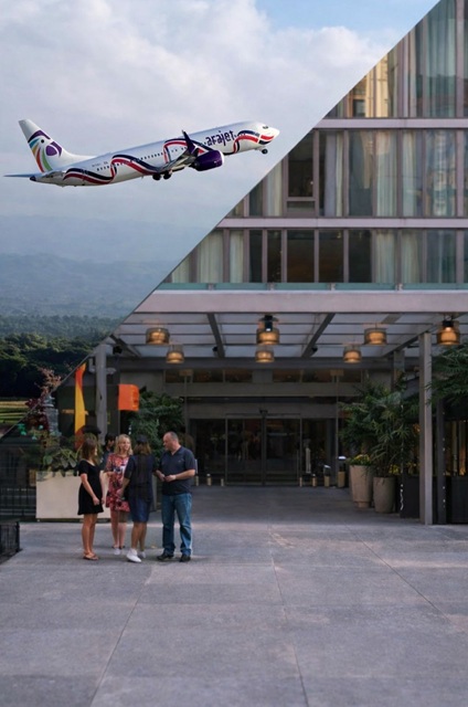 Meliá Hotels International y Arajet impulsan conectividad entre República Dominicana y Nueva York
