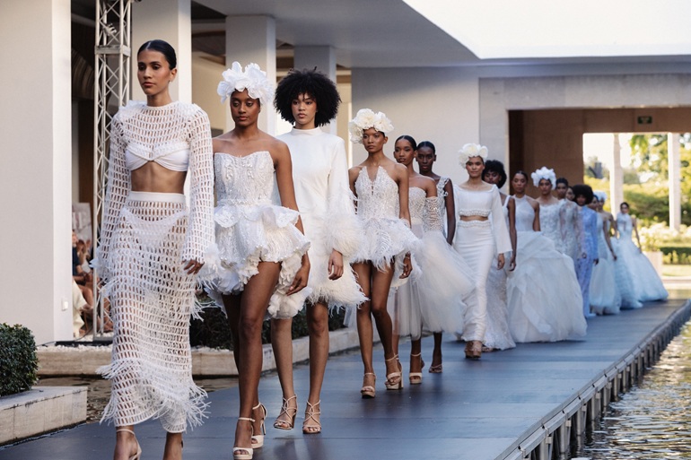 Realizan THE ONE Bridal Weekend 2026 