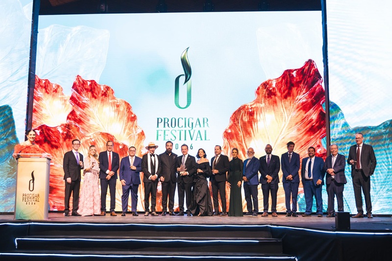 Procigar reafirma a Santiago como capital mundial del cigarro premium