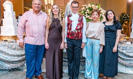 Presentan 26ª edición de RD Bridal Week 