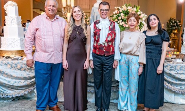 Presentan 26ª edición de RD Bridal Week 