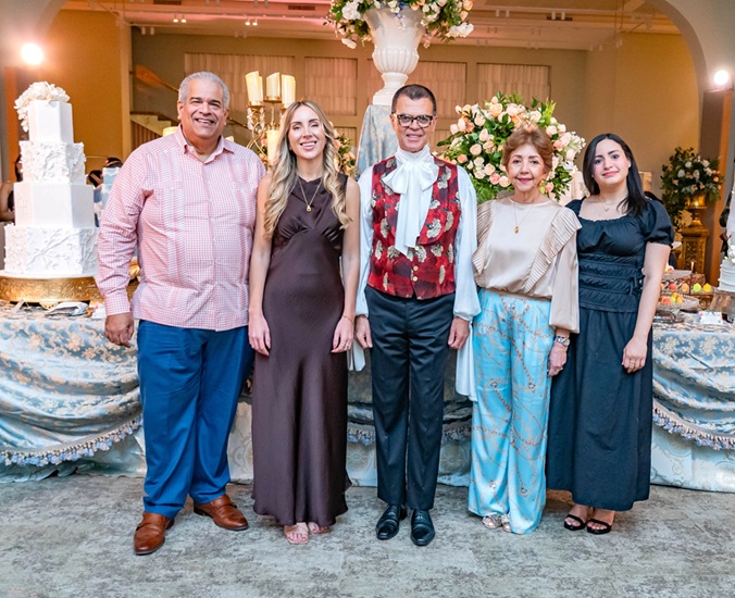 Presentan 26ª edición de RD Bridal Week 