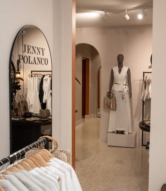 Jenny Polanco inaugura su primera boutique internacional en Coral Gables