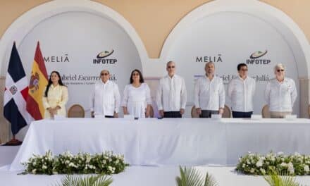 Inauguran Escuela de Hostelería Gabriel Escarrer Juliá en Punta Cana