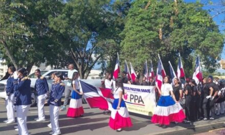 Santiago conmemora la Batalla del 30 de marzo en su 182 aniversario