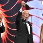 Jochy Santos recibe el Gran Soberano en una gala que celebró lo mejor del arte dominicano