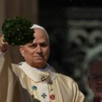 En la Pascua de Resurrección, papa León XIV llama a la paz