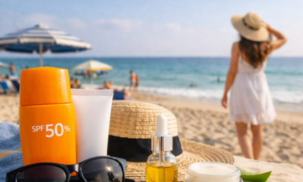 Cuidar la piel ante el sol: una prioridad en Semana Santa