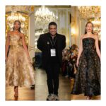 Rafael Rivero lleva colección “Alta Moda” a París